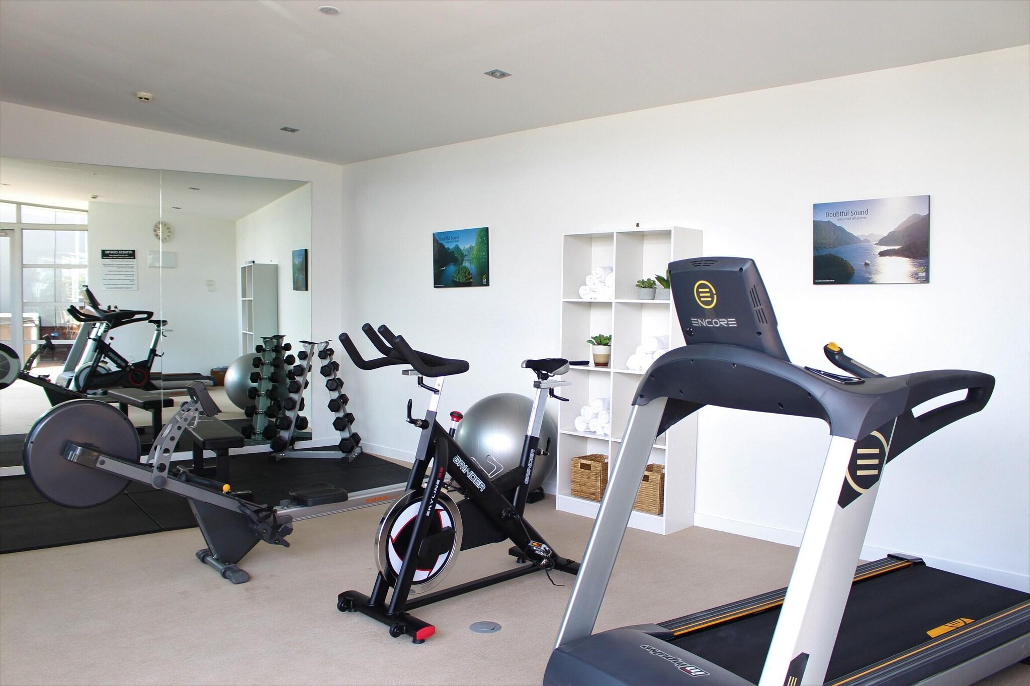 Instalaciones Recreativas Highview Apartments