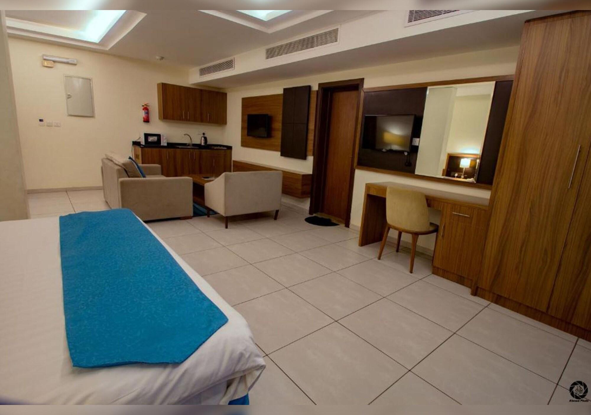 Habitación Amwaj Yanbu Residential Units