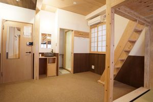 Alojamiento - Poly Hostel 2 Namba