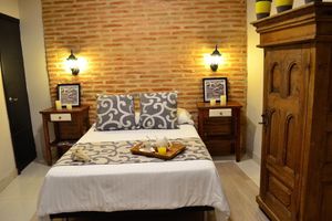 Alojamiento - Hotel Galería la Trinidad