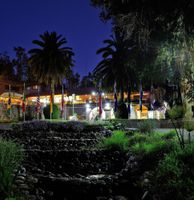 Alojamiento - Termas el Corazon