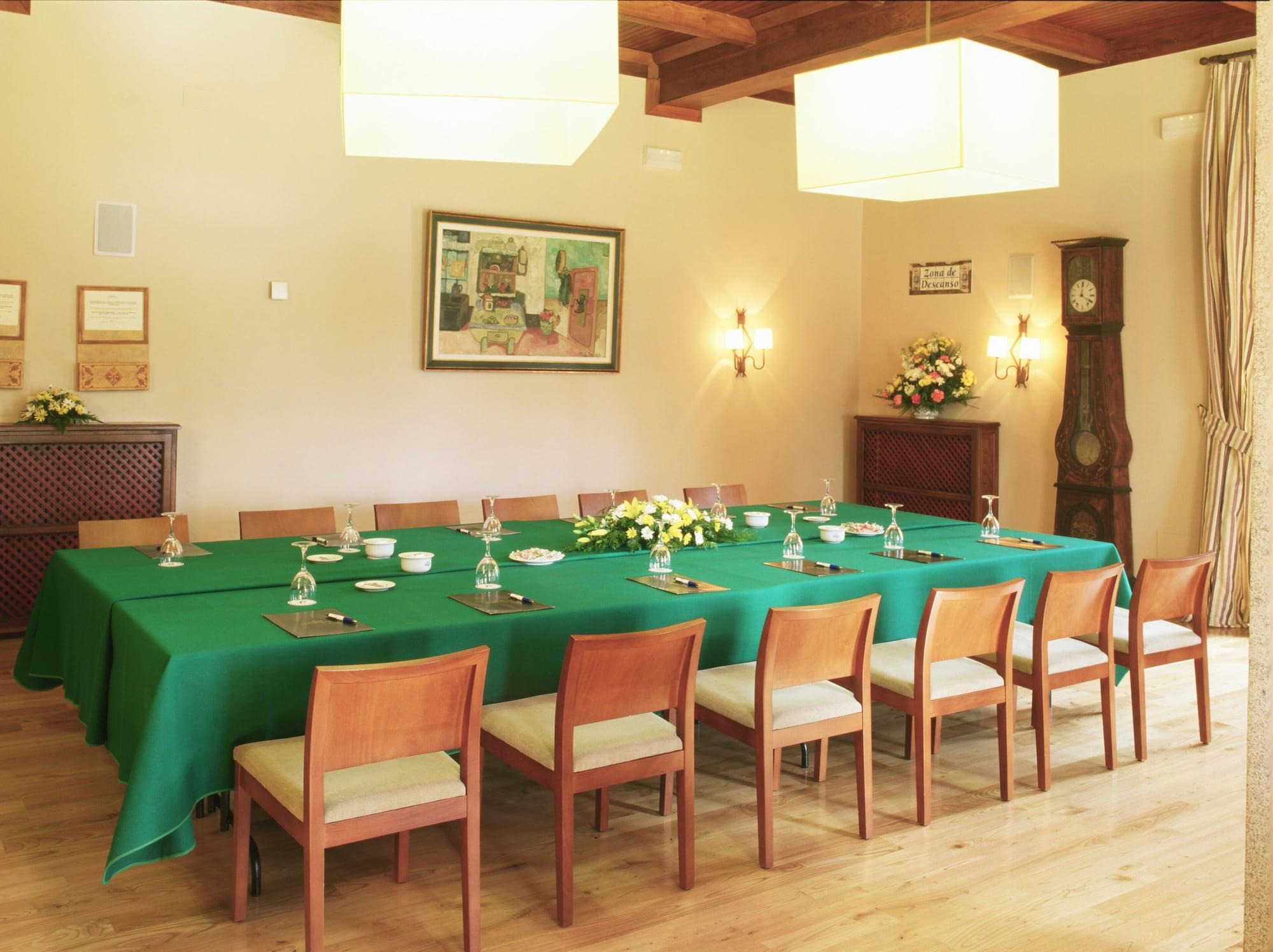 Sala de Reuniones Parador De Tui