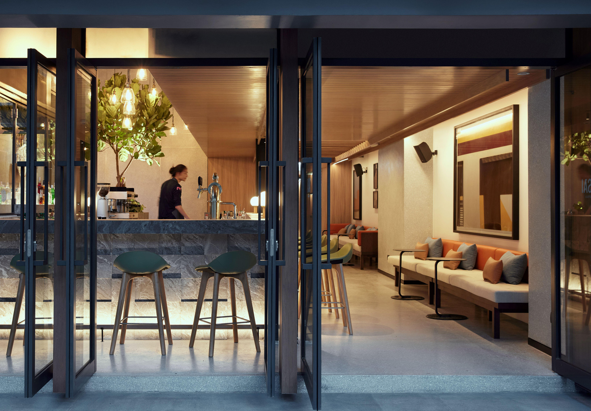 Vista Lobby ASAI Bangkok Sathorn