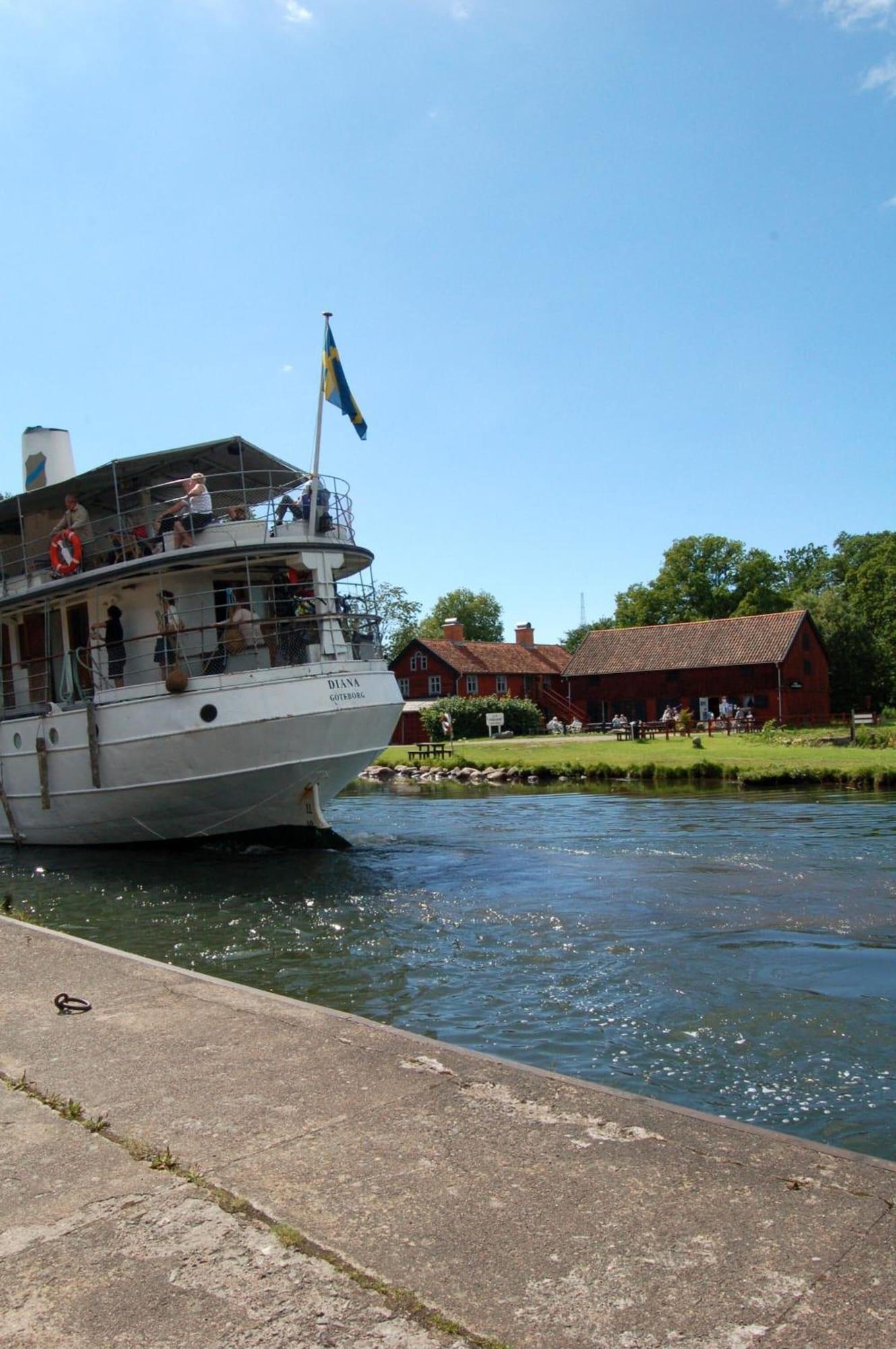 Varios Mallboden Café & Vandrarhem