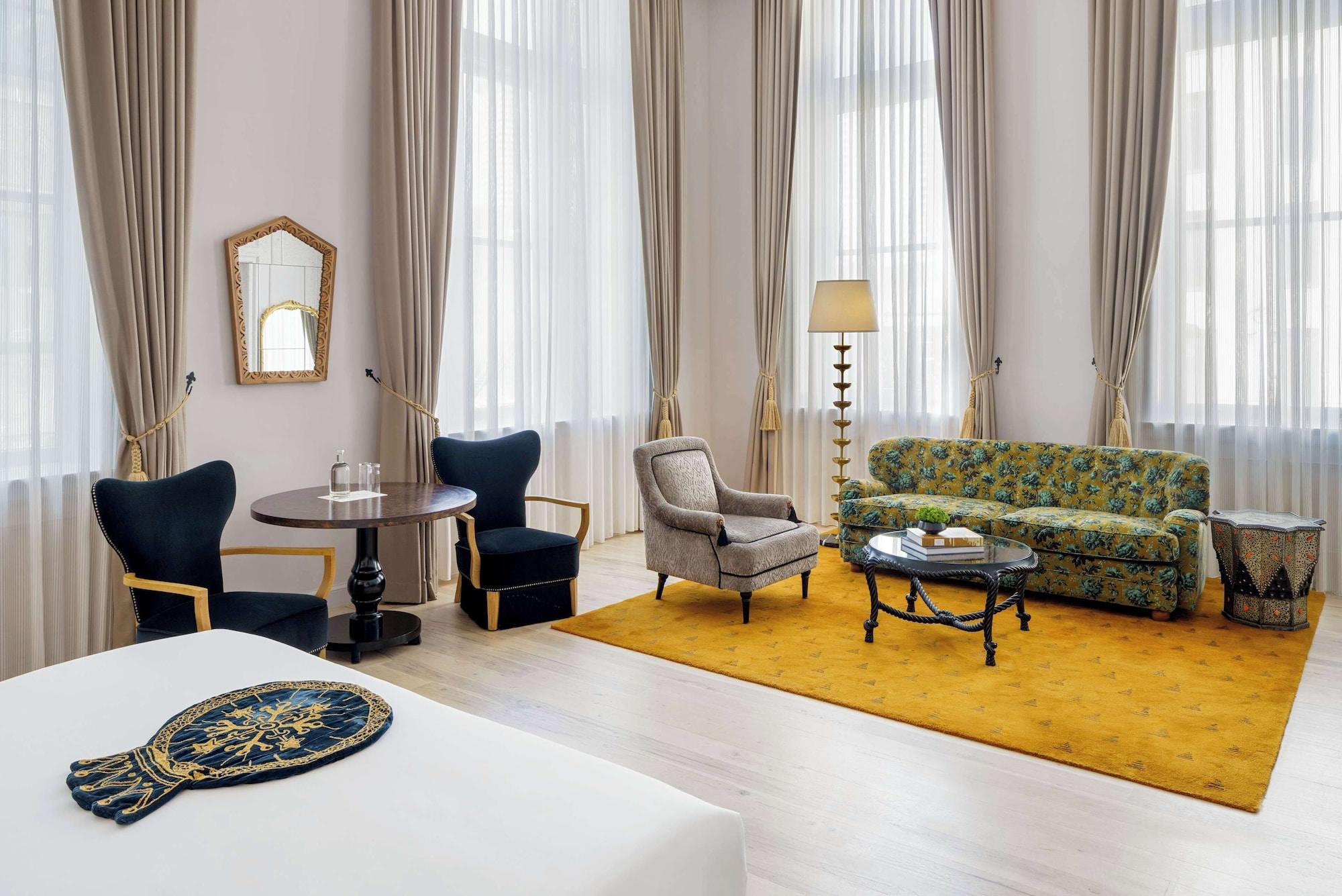 Habitación Maison Métier, in the Unbound Collection by Hyatt