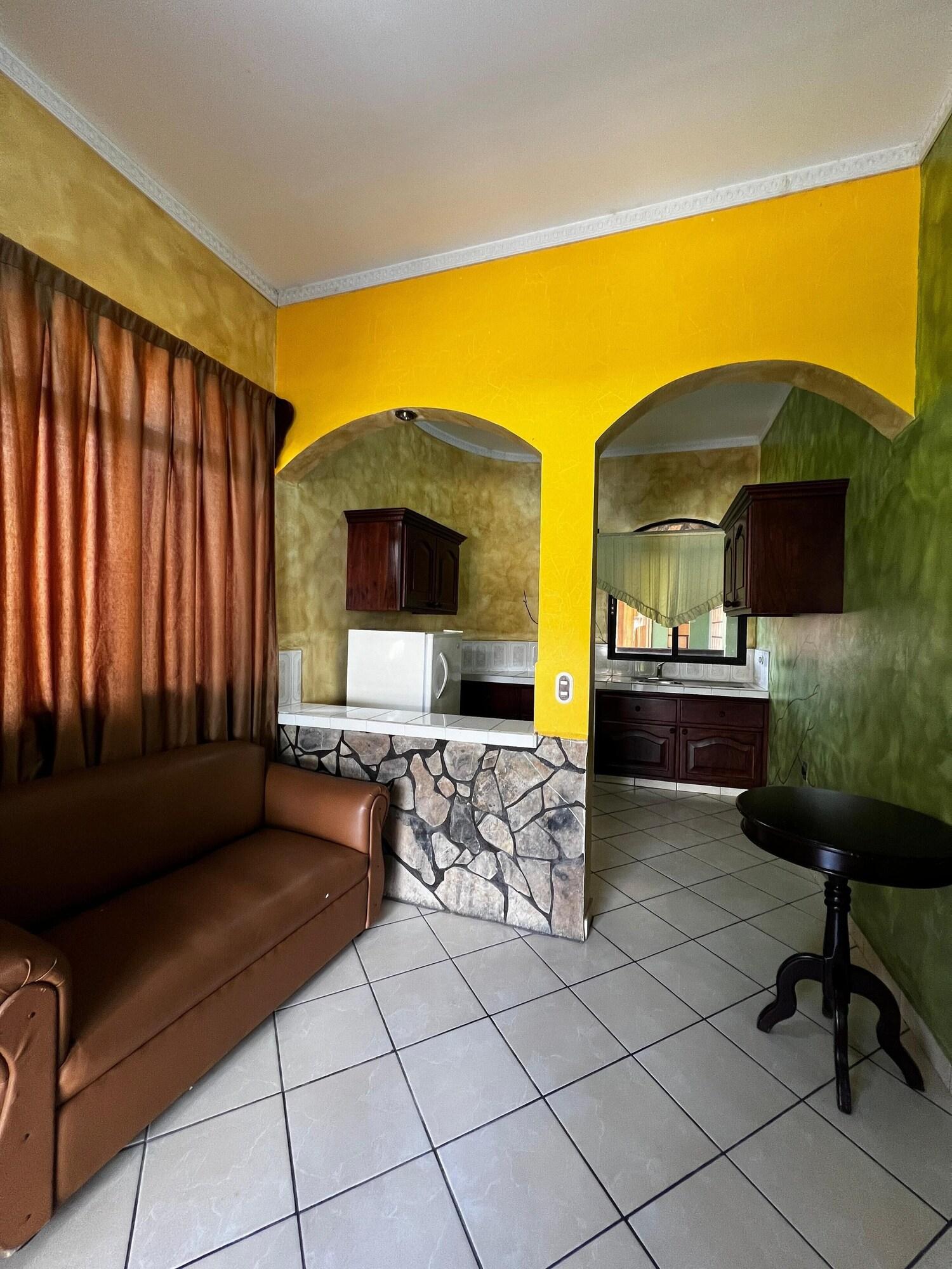 Comodidades del Alojamiento Apart Hotel K-Lisma