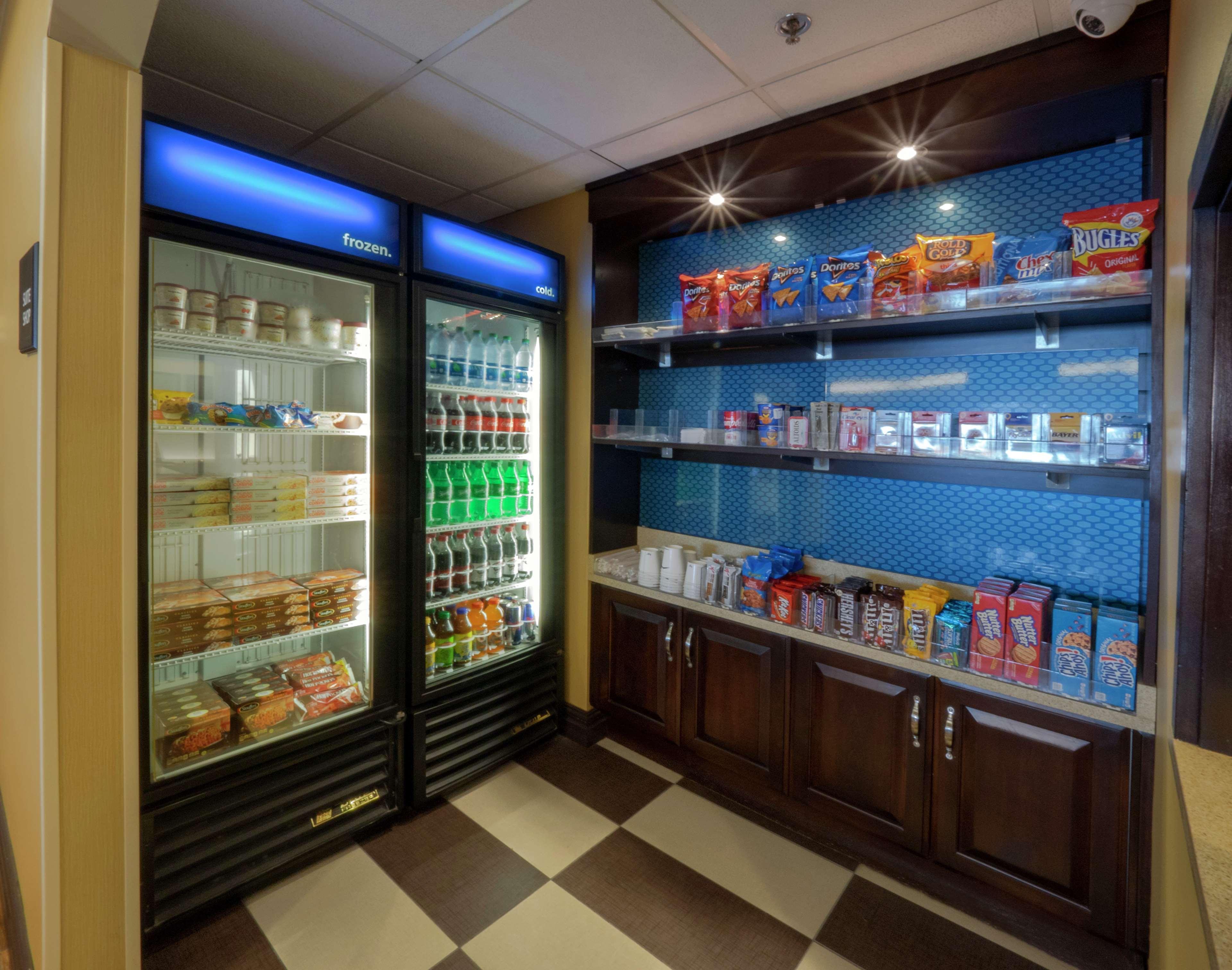 Restaurant Hampton Inn Hazleton