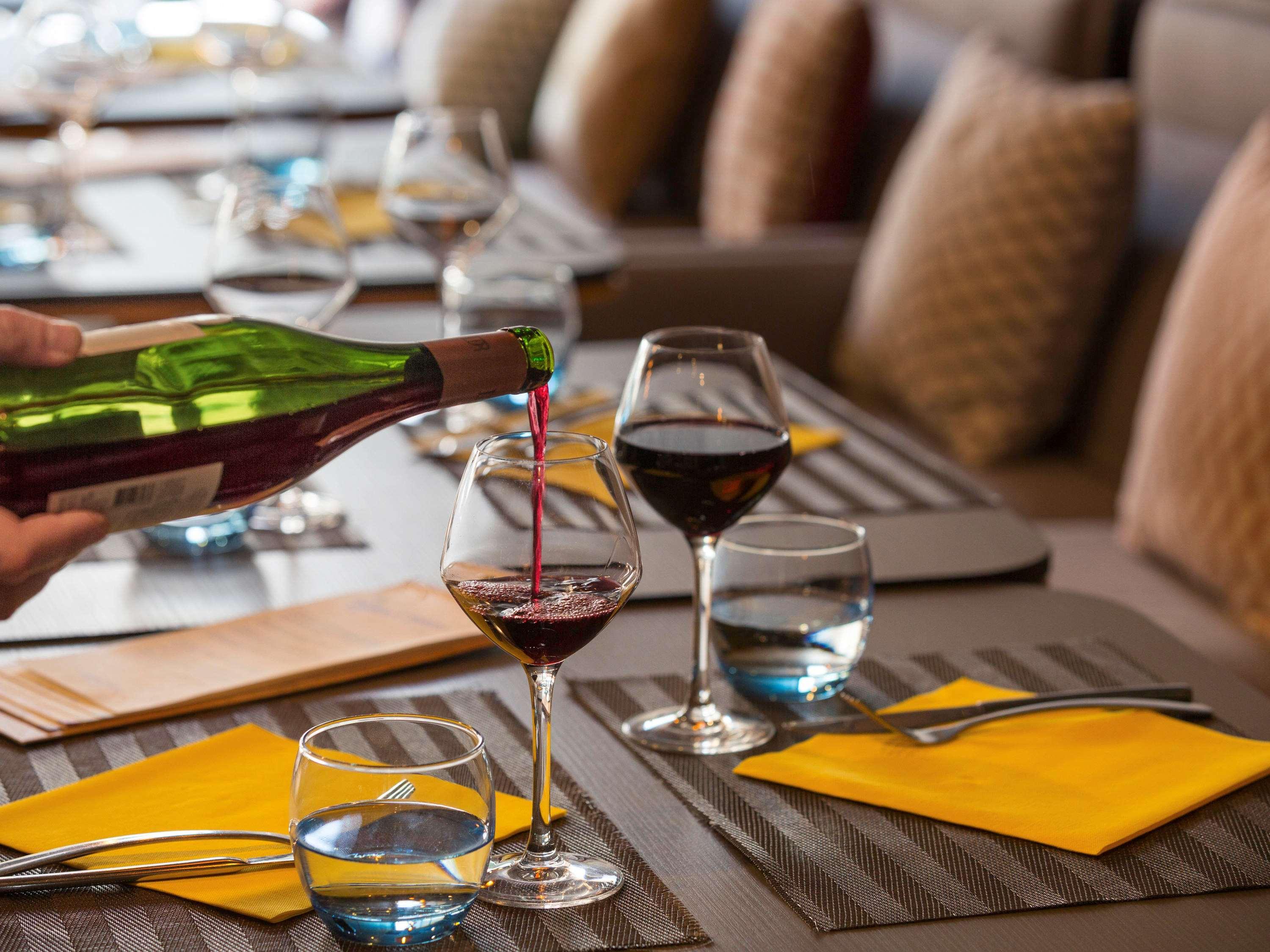 Restaurant Mercure Paris Sud Les Ulis