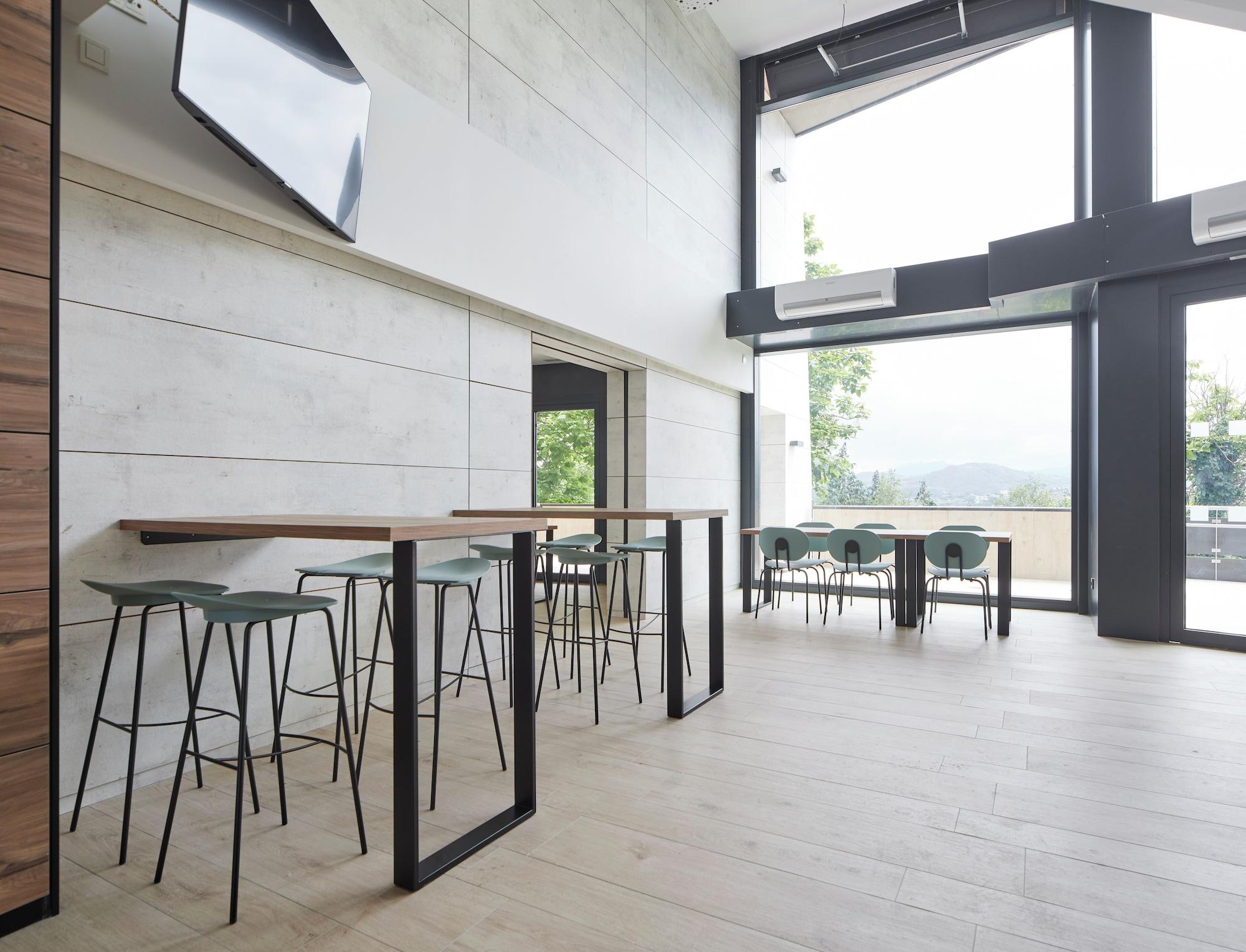 Restaurant Mantulene Apartments - Basque Stay
