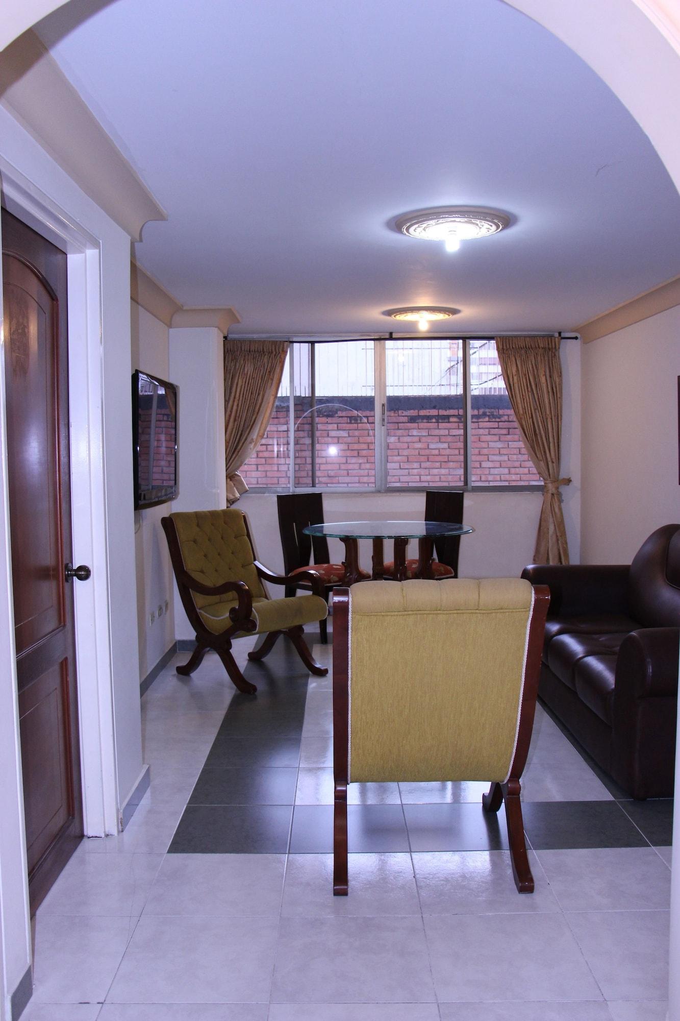 Equipamiento de Habitación Gran Hotel Cali