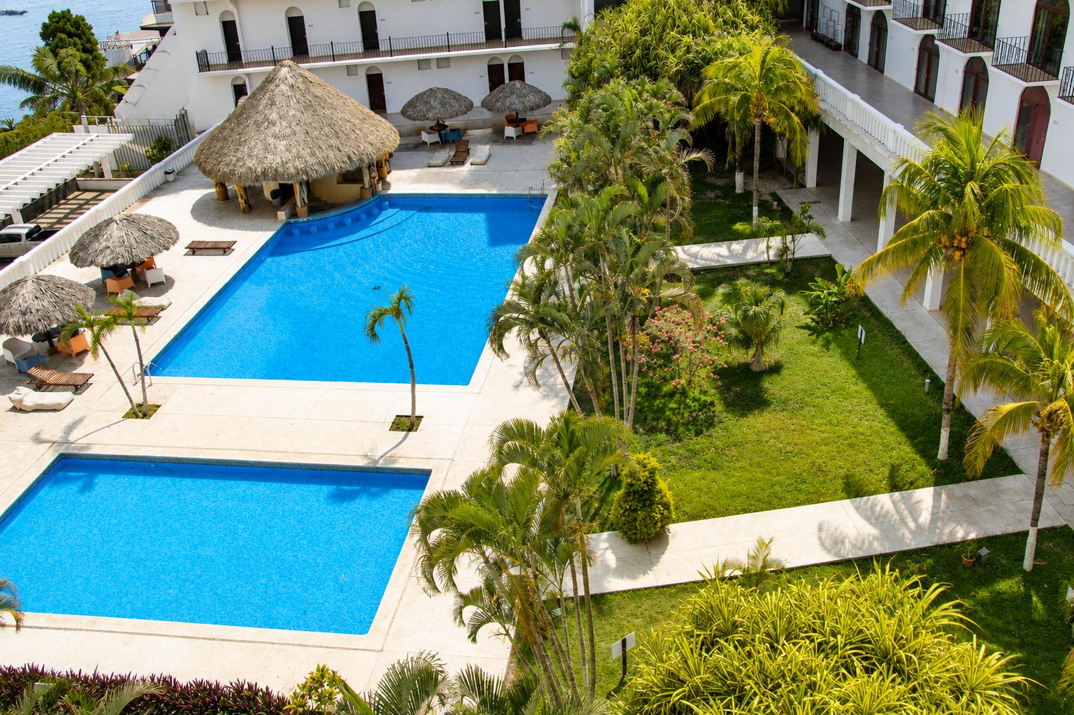 Vista Exterior Caracol Plaza and Resort