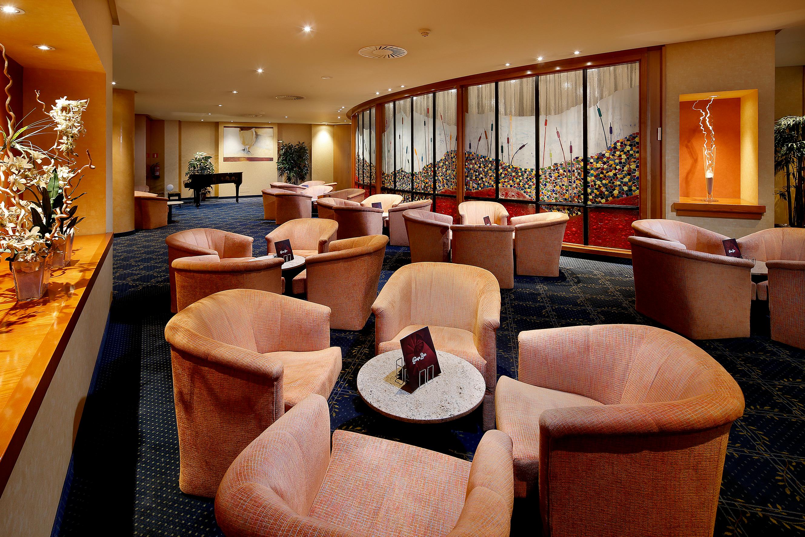 Bar/Salón Hotel HCC MontBlanc
