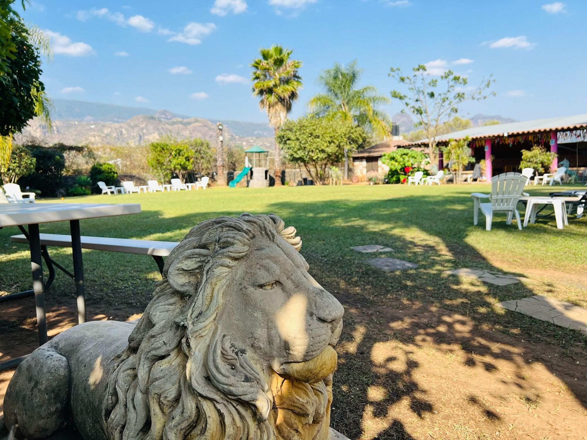 Comodidades del Alojamiento Calli Hotel Tepoztlán