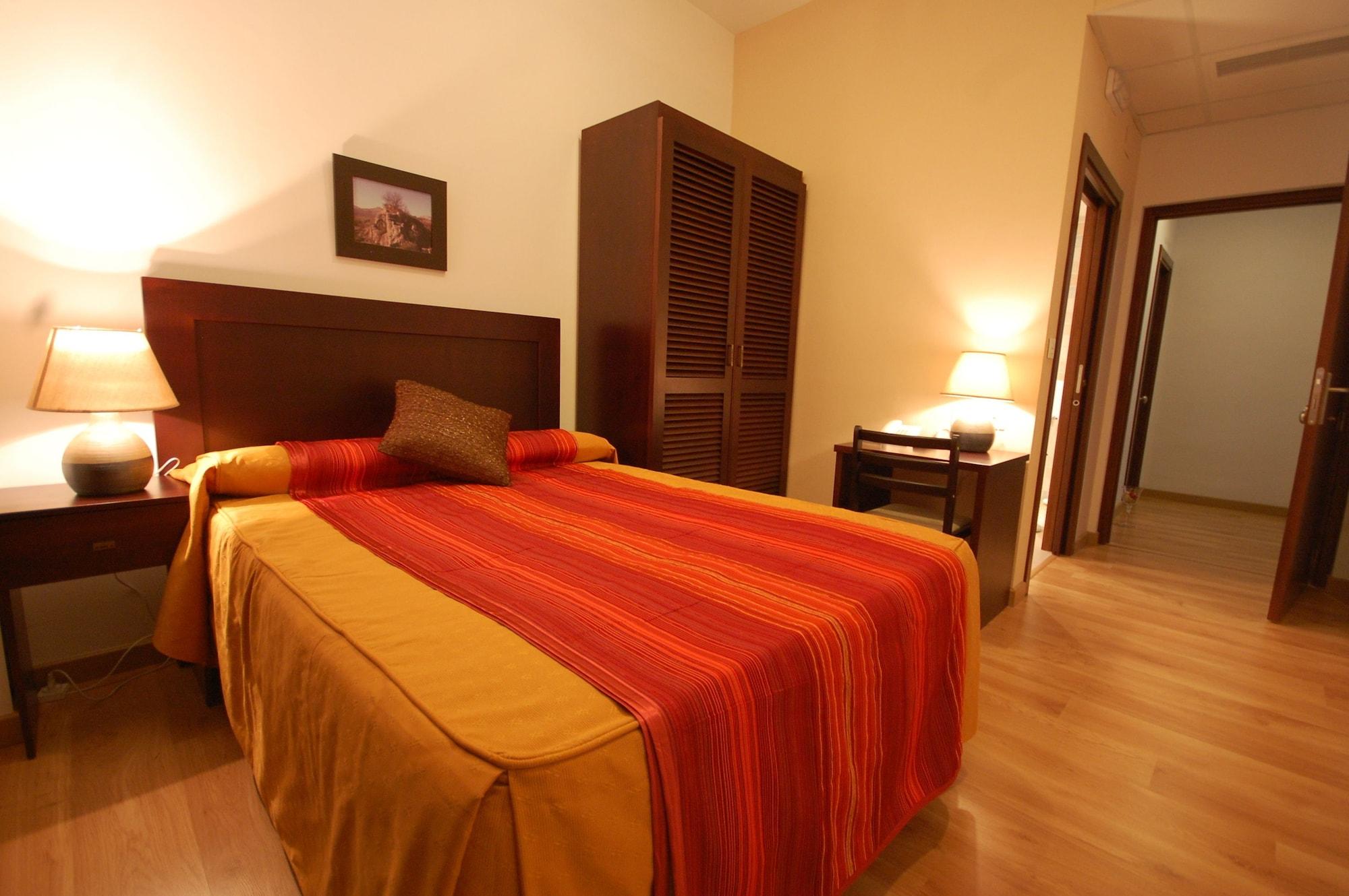 Habitación Hospedería San Francisco