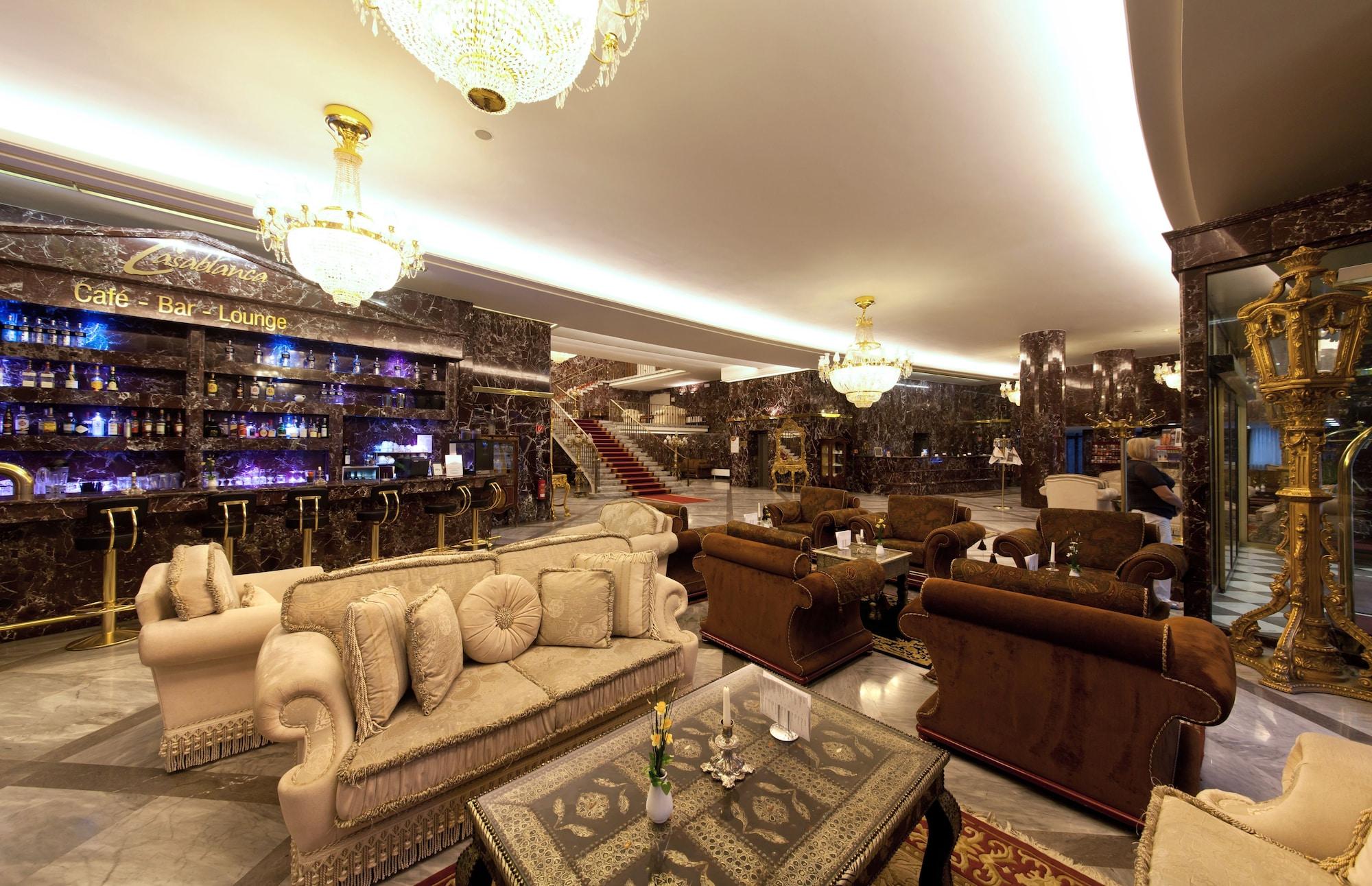 Bar/Salón Hotel Excelsior