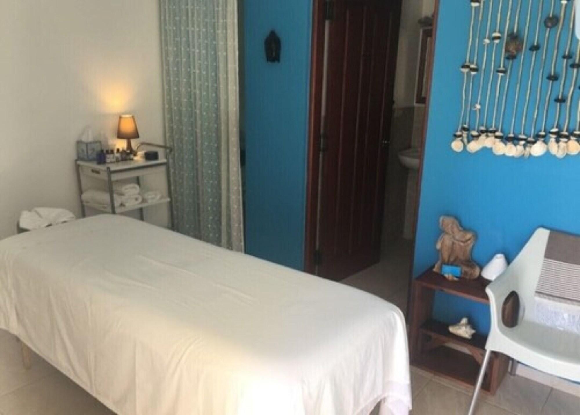 Spa KiteBeach Agualina Oceanfront Condo Complex in Hotel