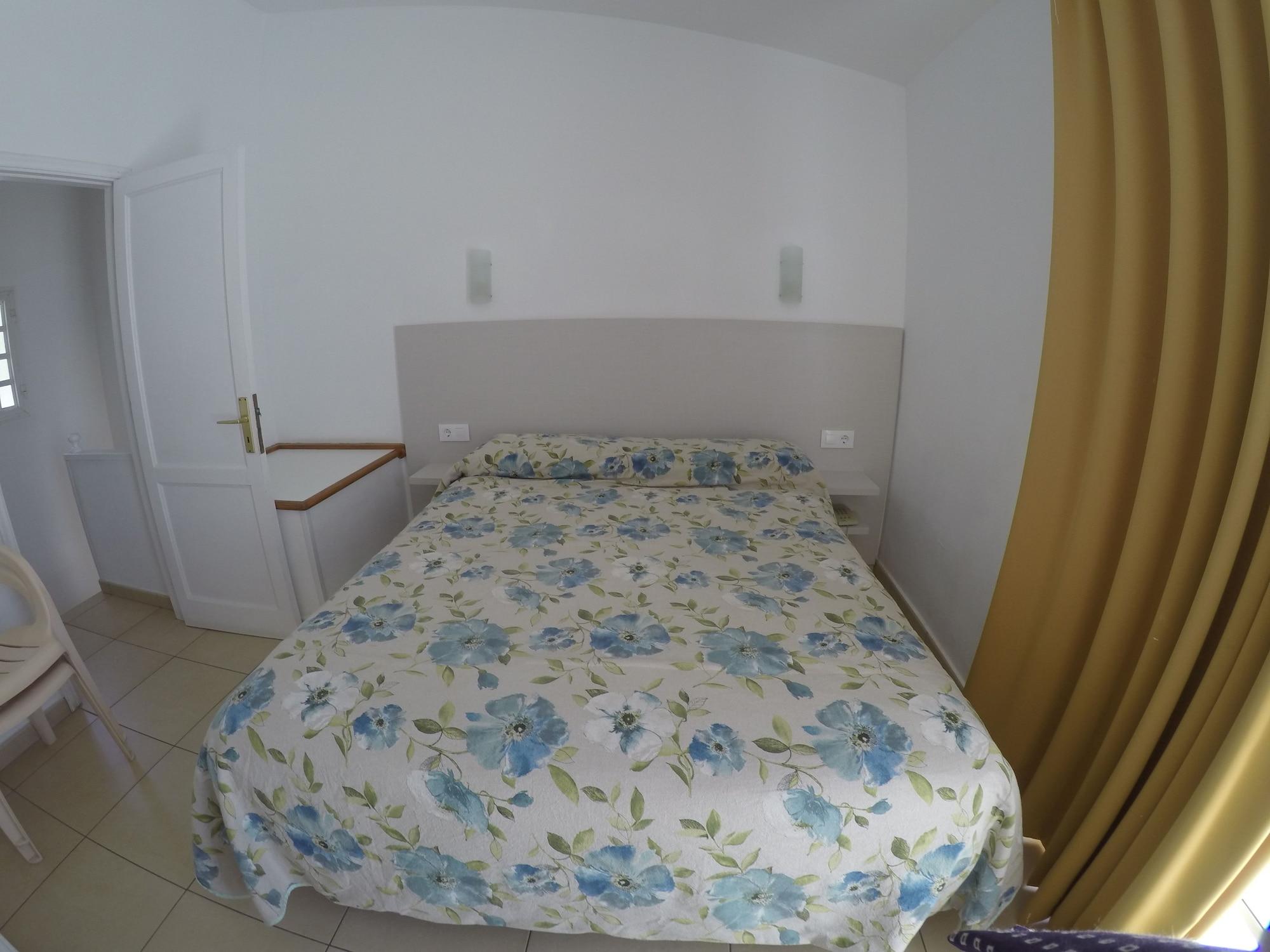 Habitación Bungalows Parque Nogal