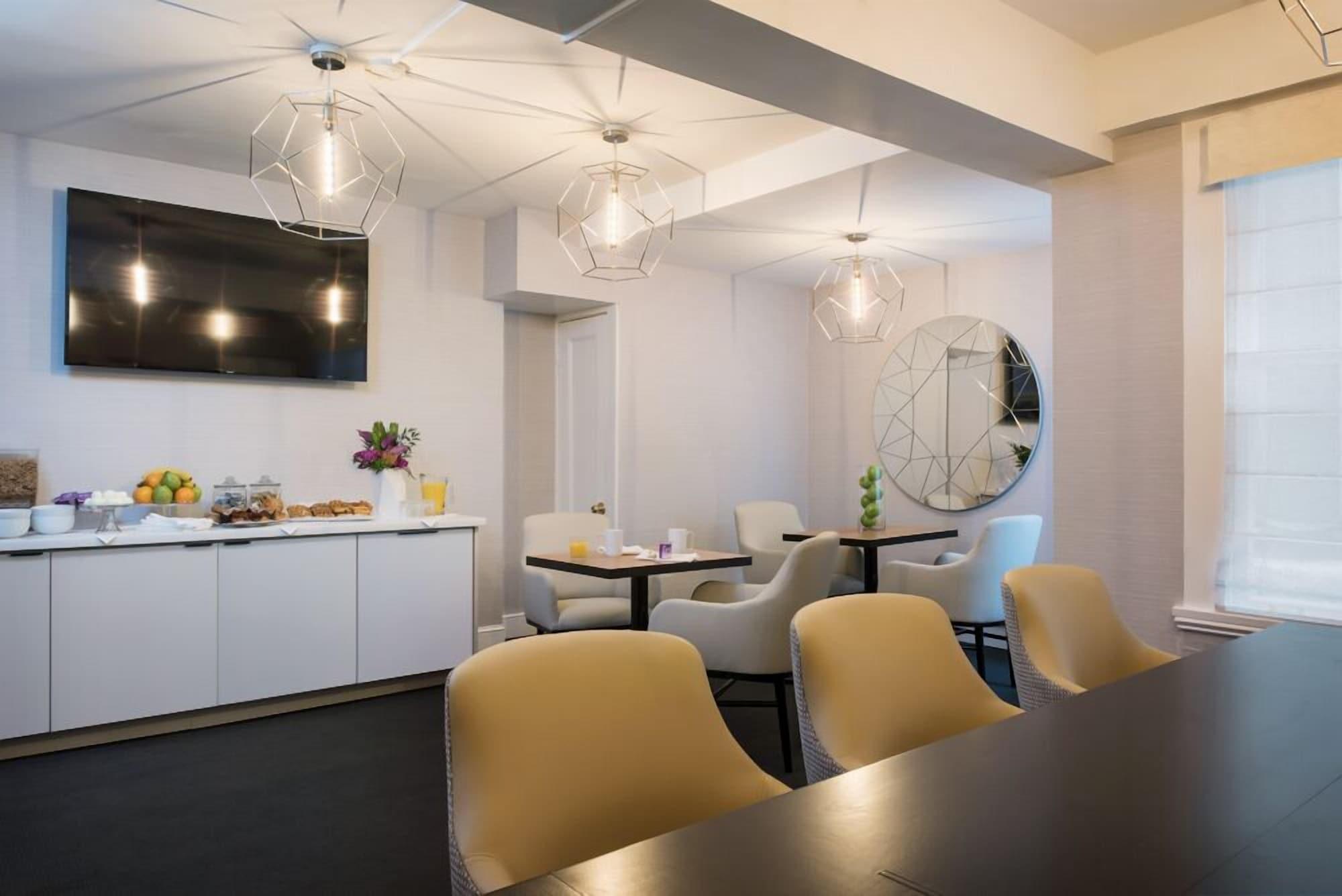 Sala de Reuniones Inn At Union Square