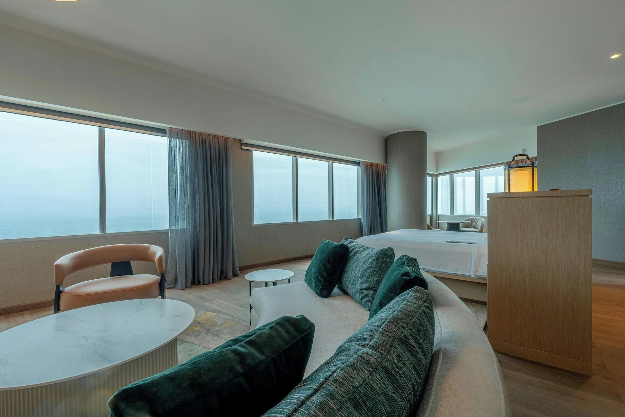 Habitación JW Marriott Hotel Lima