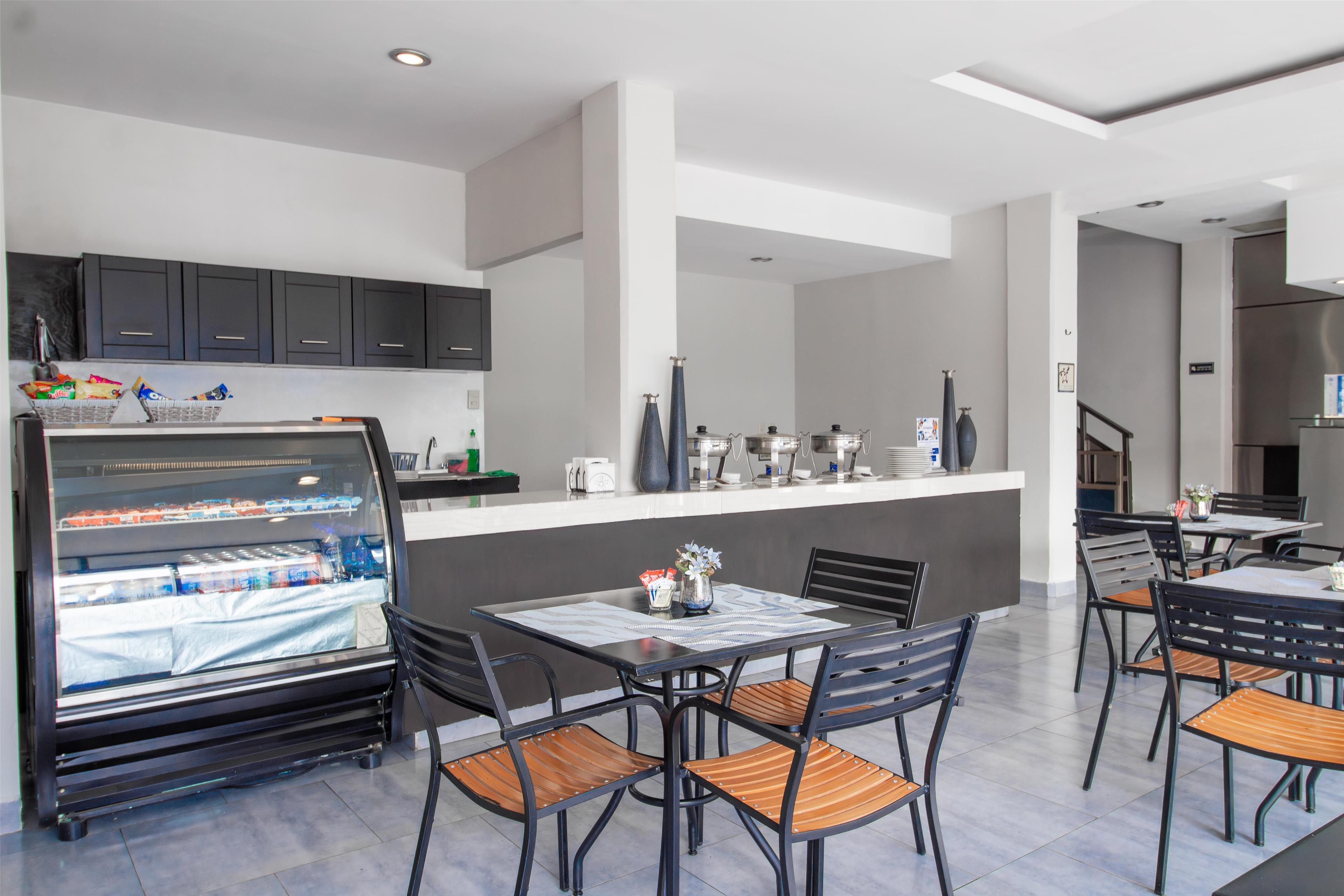 Restaurant Best Western Real Tula Express