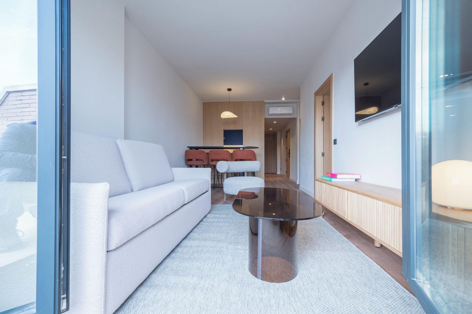 Comodidades del Alojamiento Iconic Suites