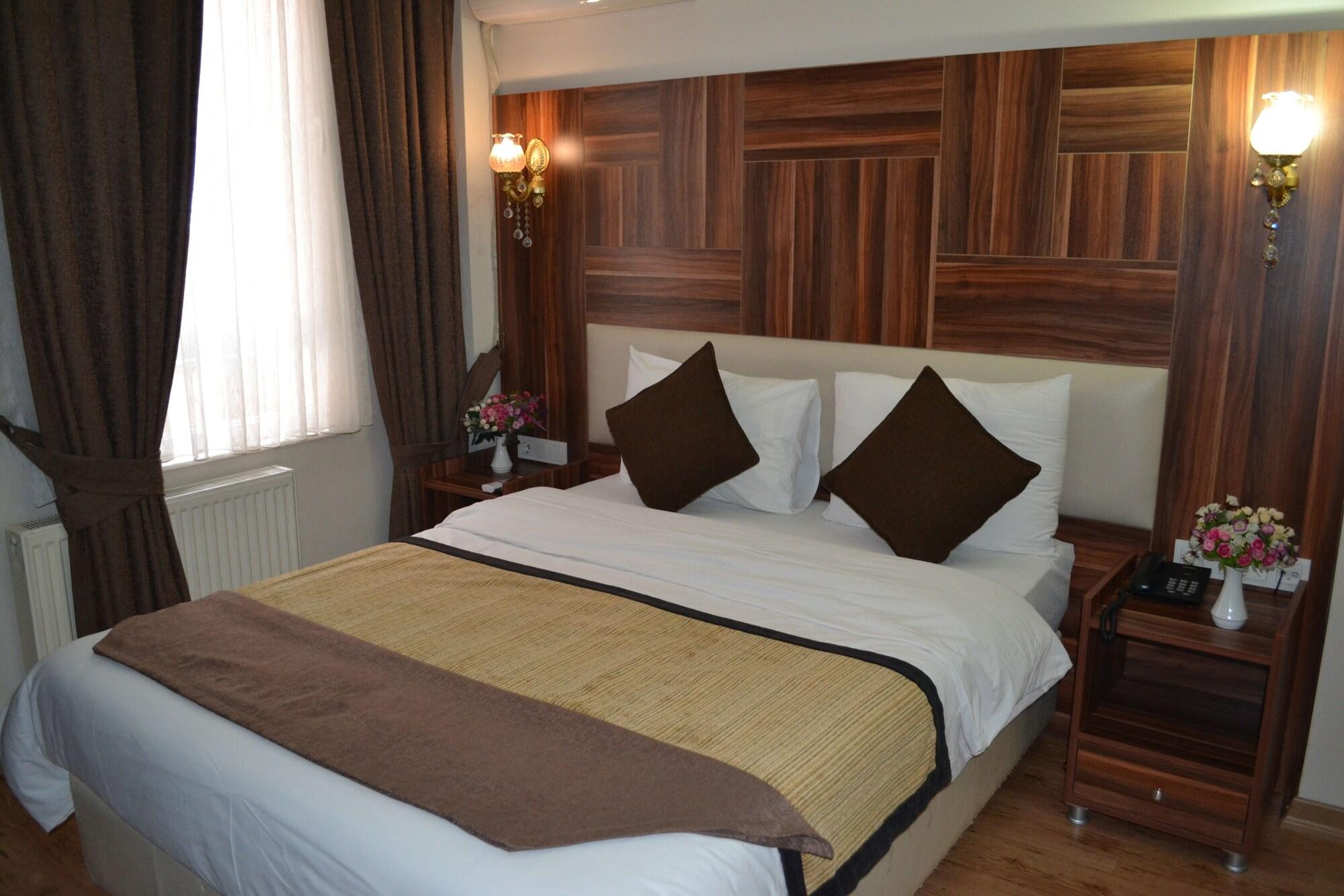 Varios Grand Fatih Hotel