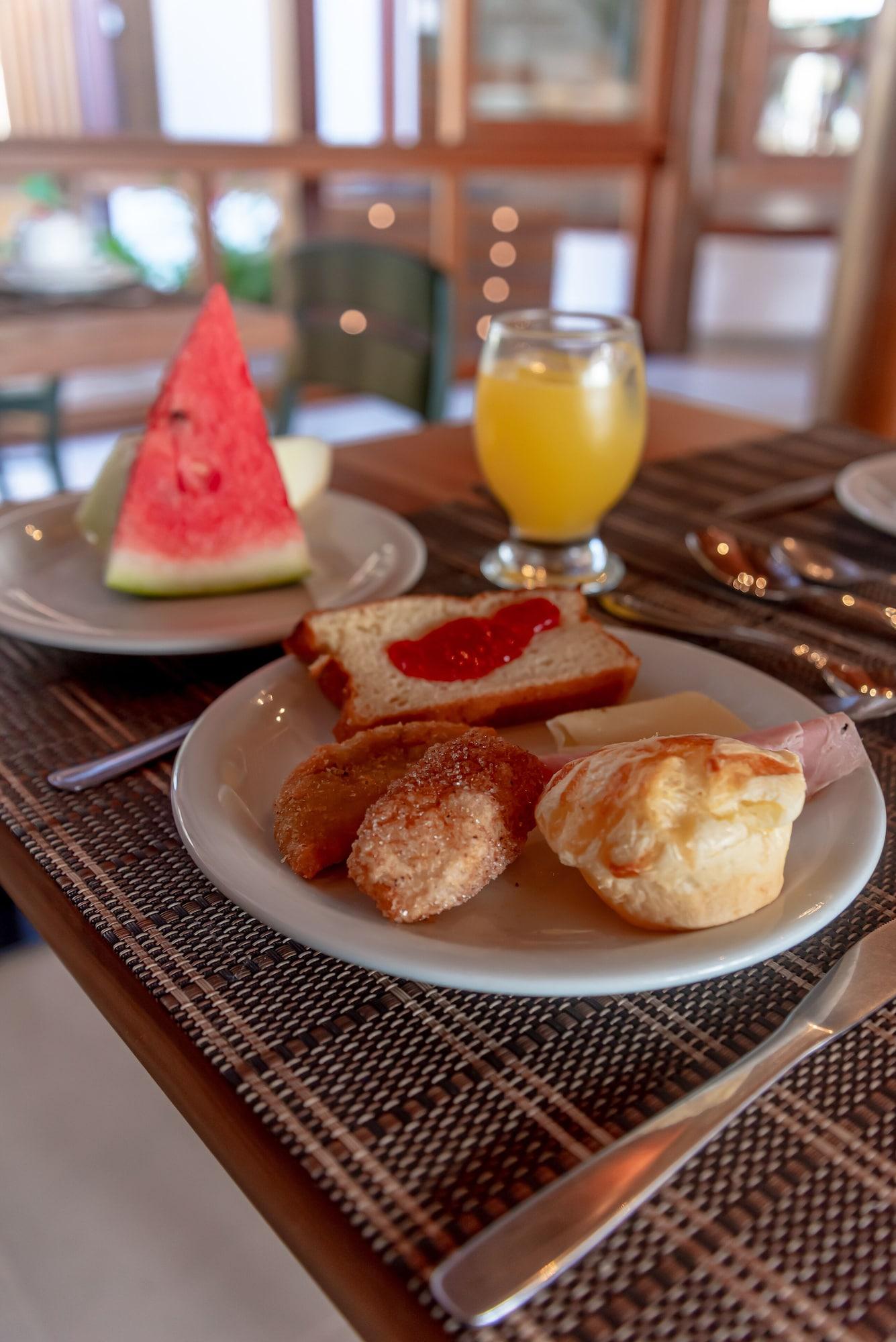 Restaurant Hotel Paraiso do Morro