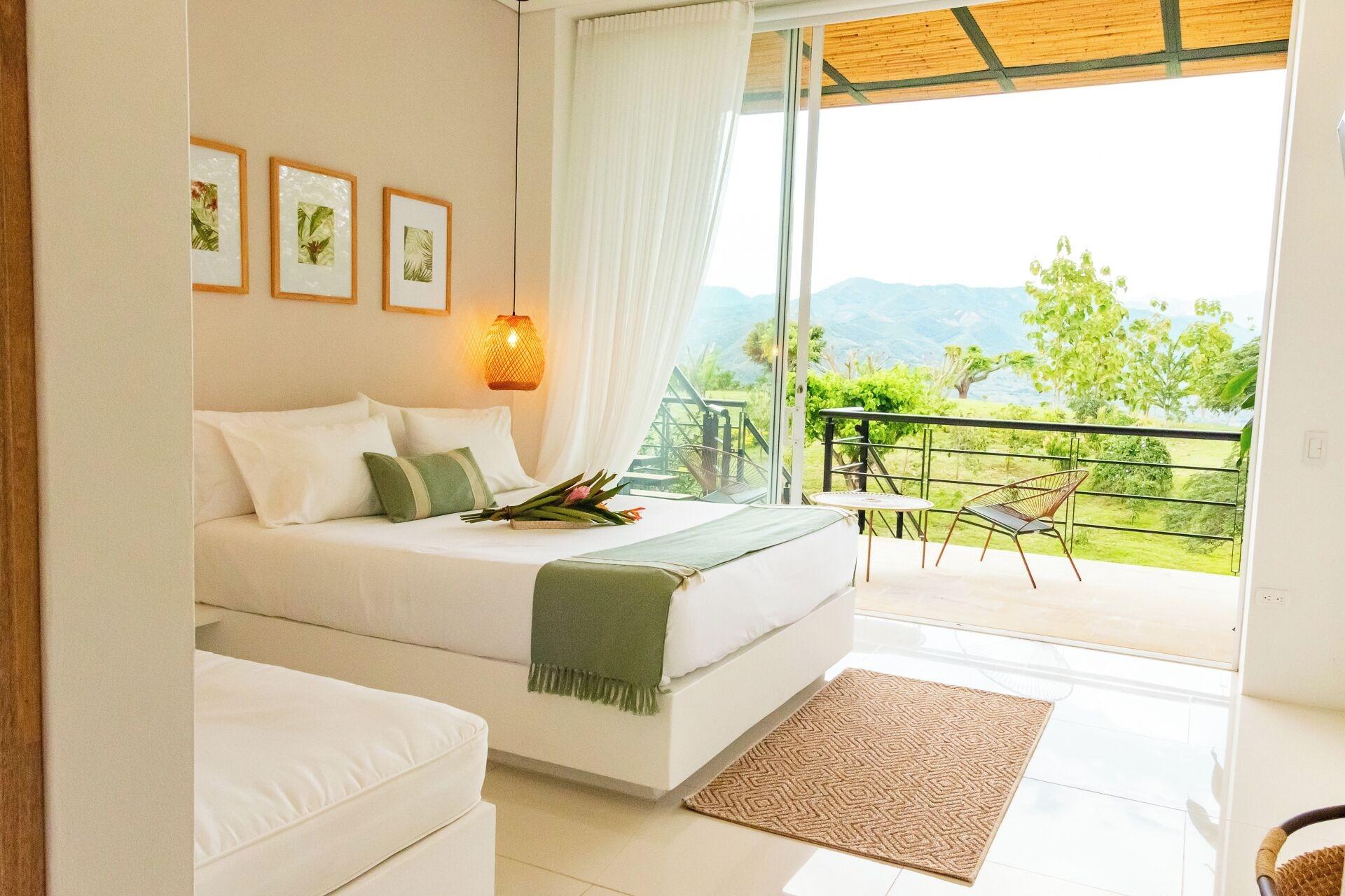 Habitación Selva Serena