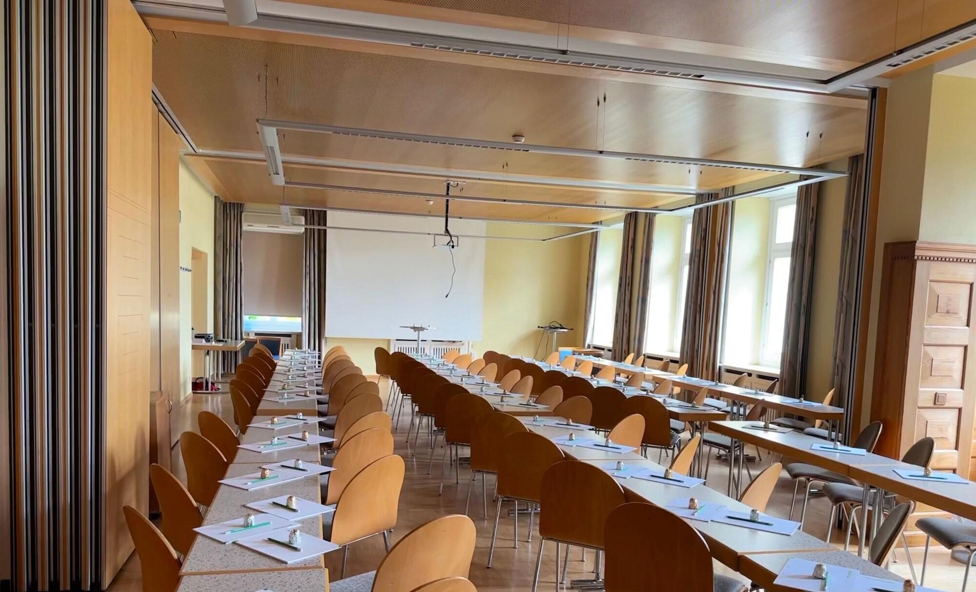 Sala de Reuniones Erooms Minusio