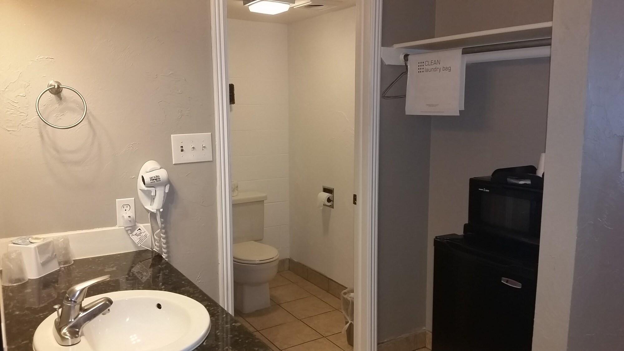 Equipamiento de Habitación Motel West