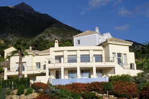 Alquiler Vacacional - Spectacular Villa, Marbella, Costa del Sol