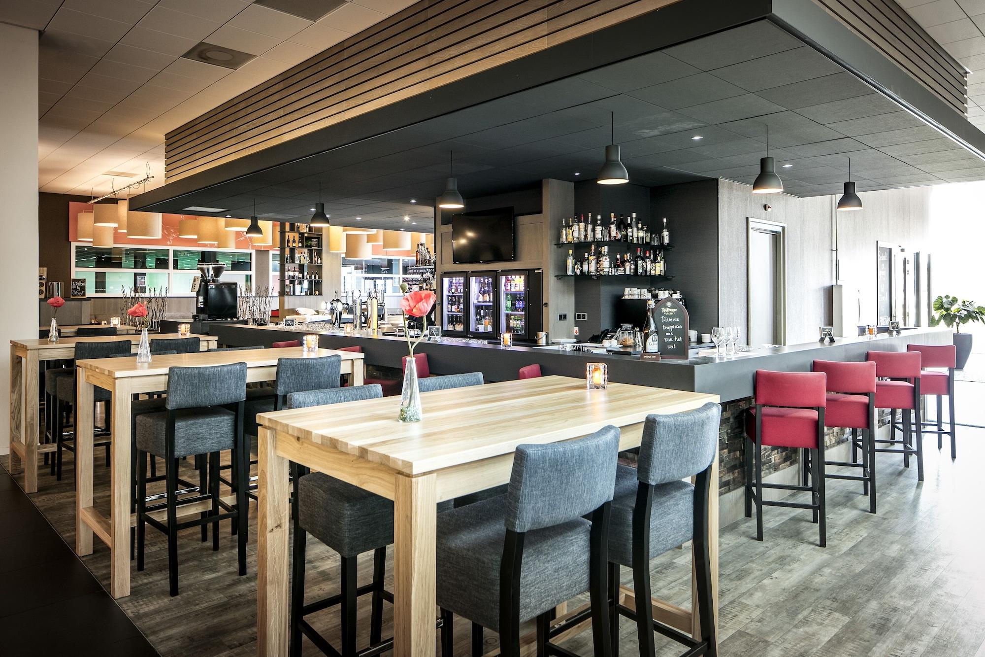 Bar/Salón Fletcher Wellness - Hotel Helmond