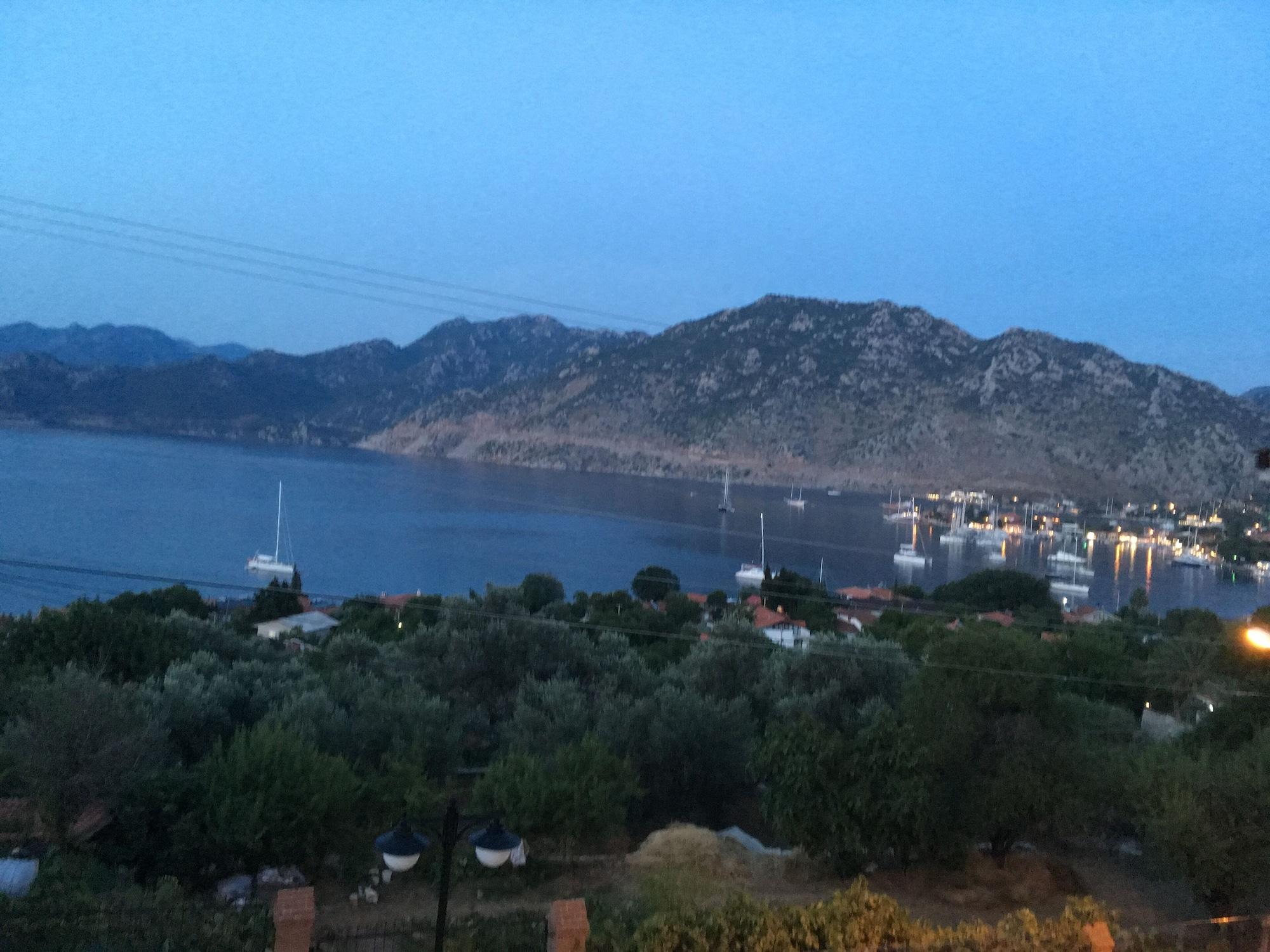 Vista Exterior Aria Butik Otel