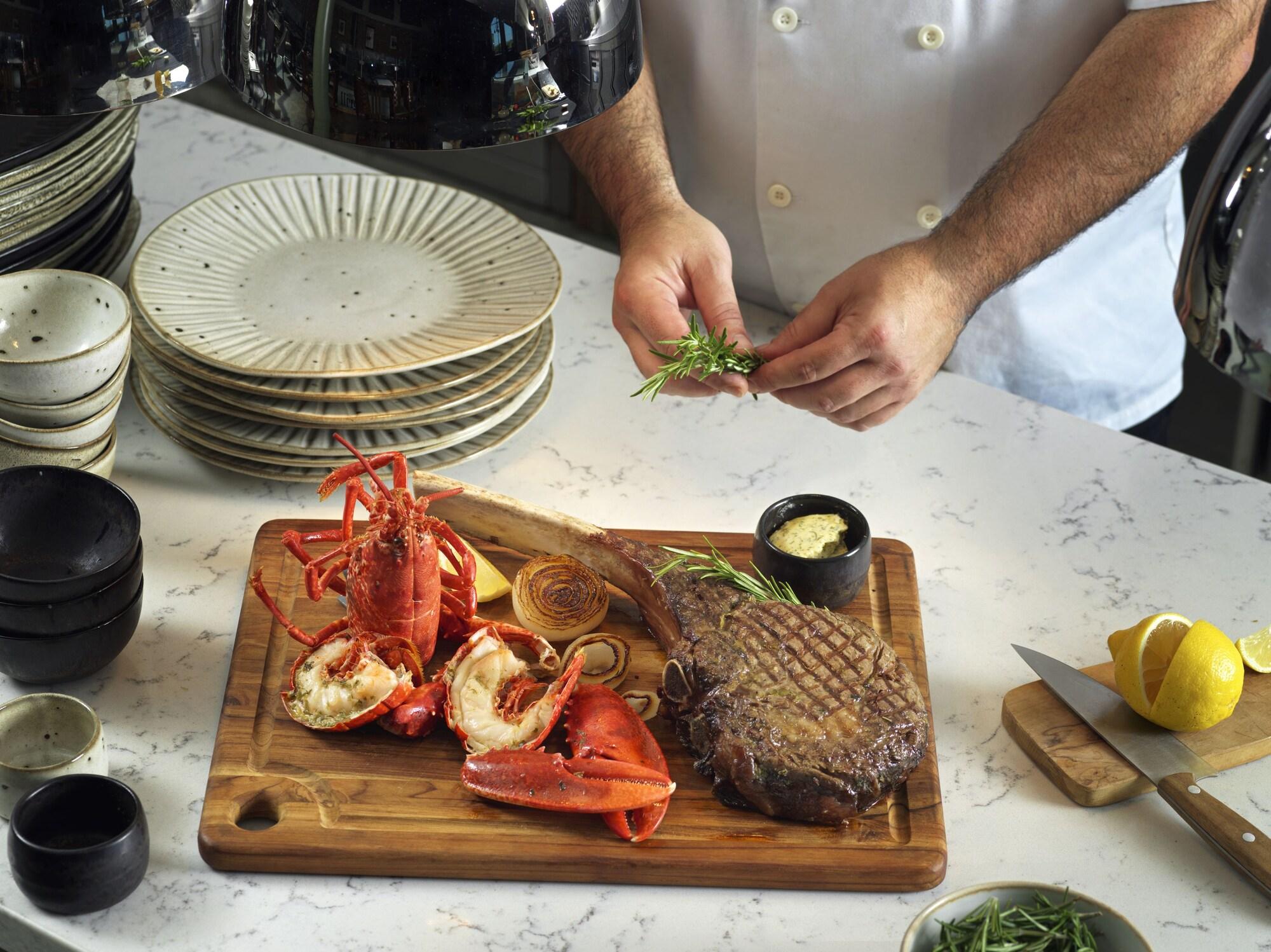 Restaurant Lyrath Estate Hotel Spa & Convention Centre