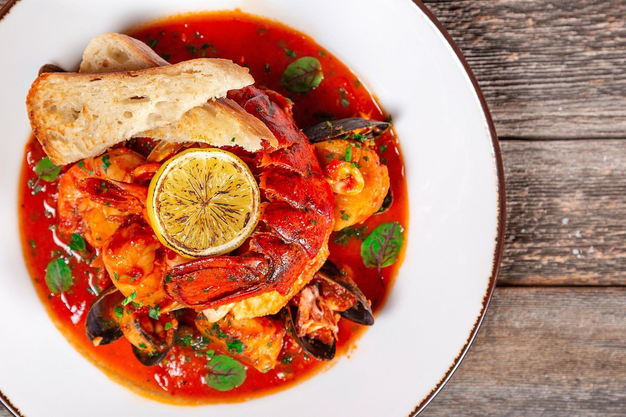 Restaurant Portland Sheraton at Sable Oaks