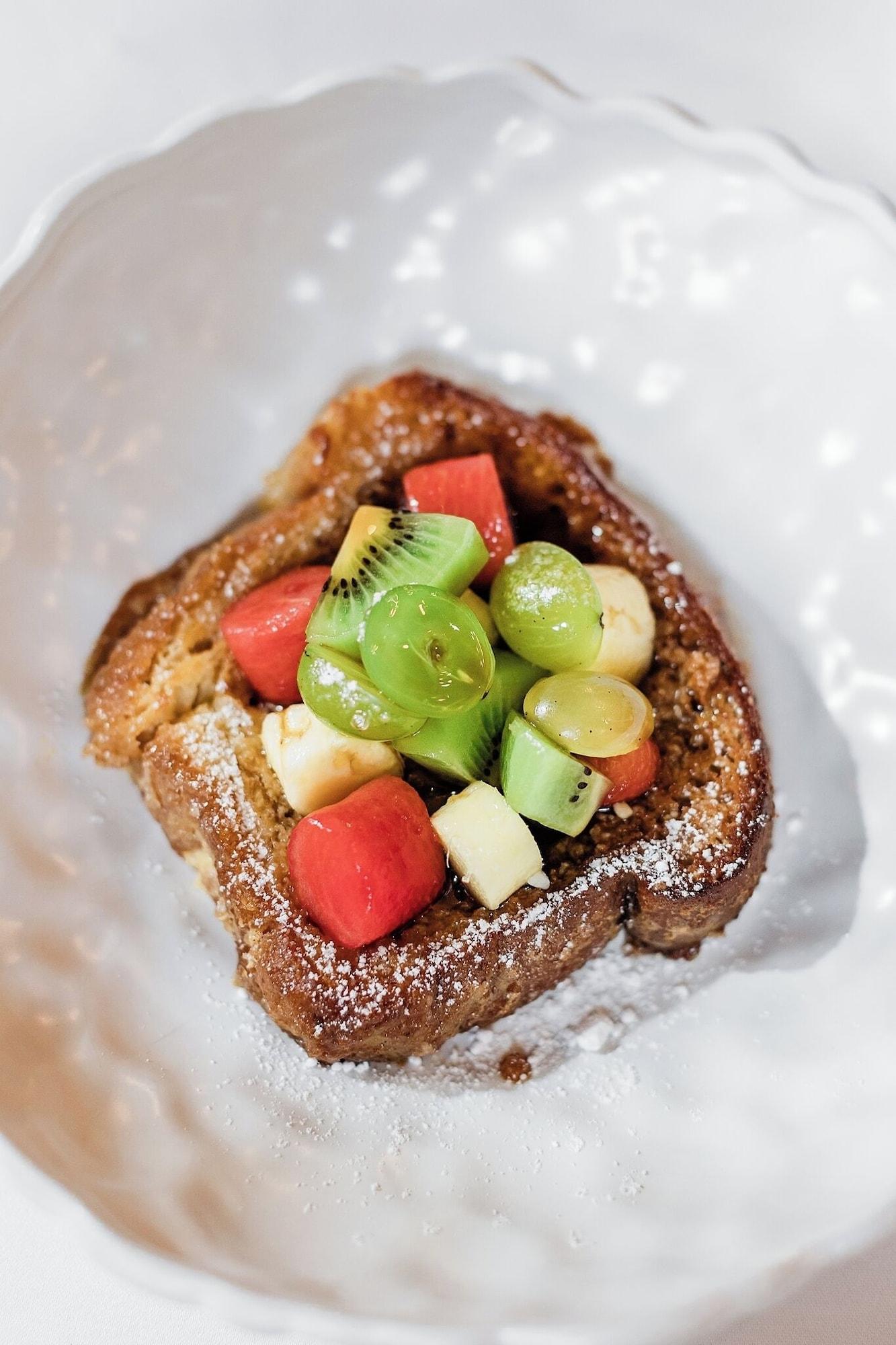 Restaurant Hotel Monte Pacis