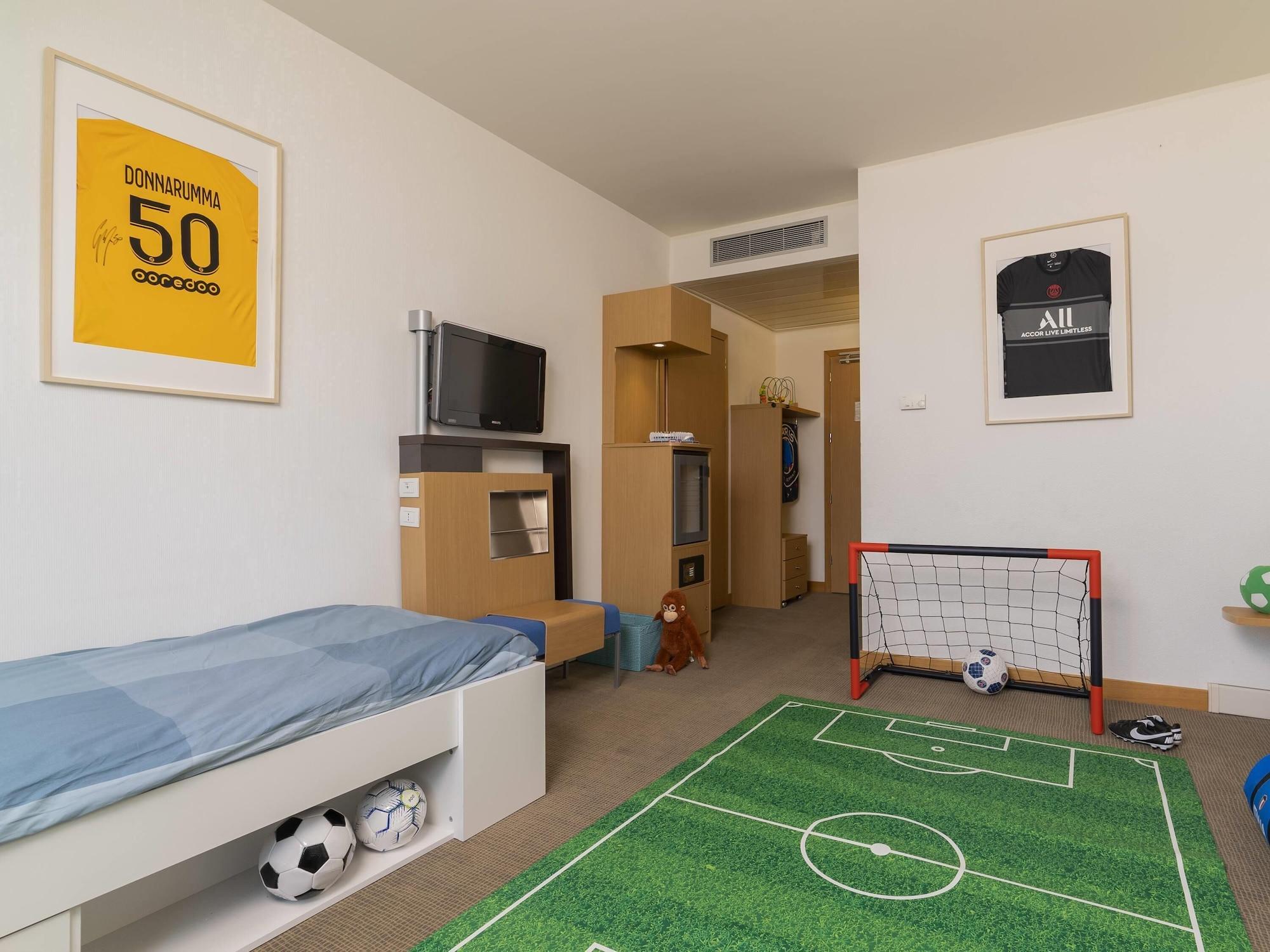 Habitación Hotel Novotel Salerno Est Arechi