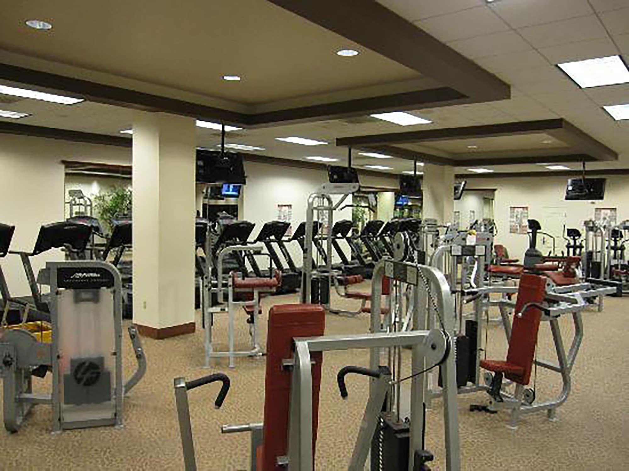 Gimnasio Planet Hollywood Resort & Casino