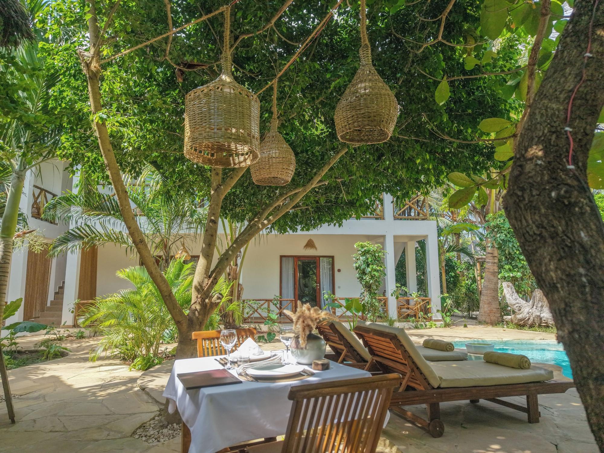 Vista Exterior Tamu Tamu Boutique Hotel