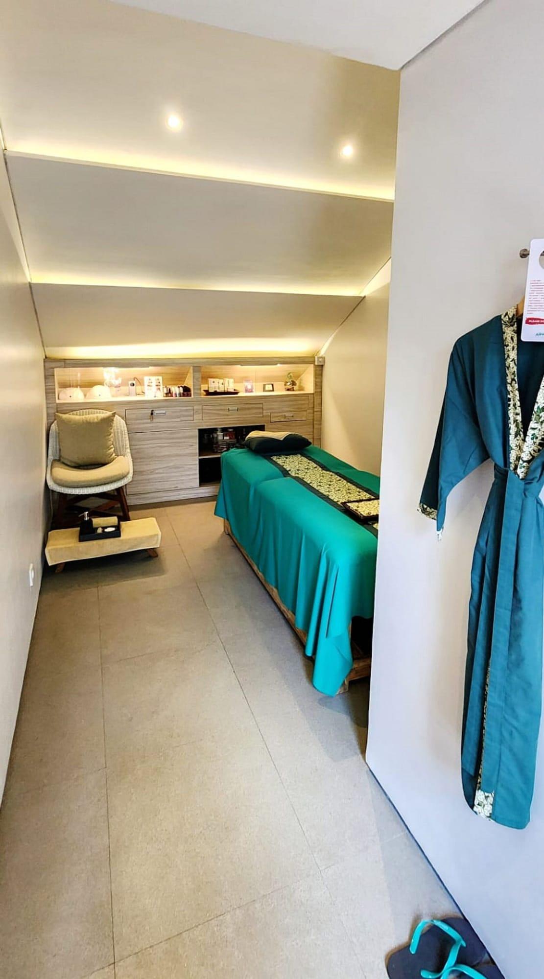 Spa Stana Puri Gopa Hotel