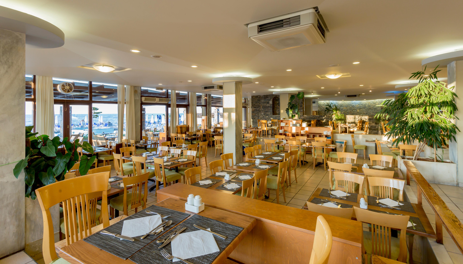 Restaurant Dessole Malia Beach – All Inclusive