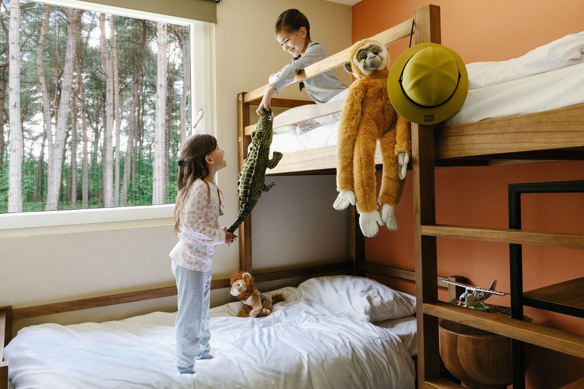 Habitación Safari Resort Beekse Bergen