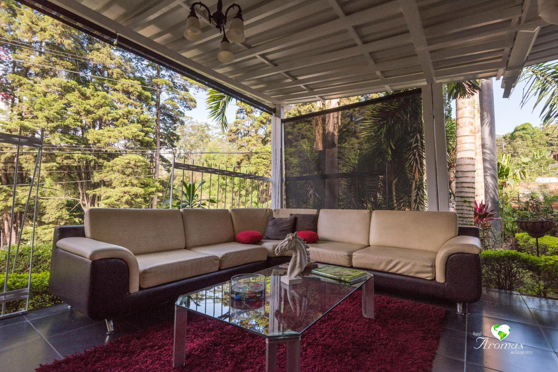 Varios Hotel Aromax del Campestre