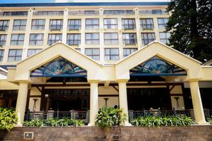 Alojamiento - The Heron By Sarovar Portico India