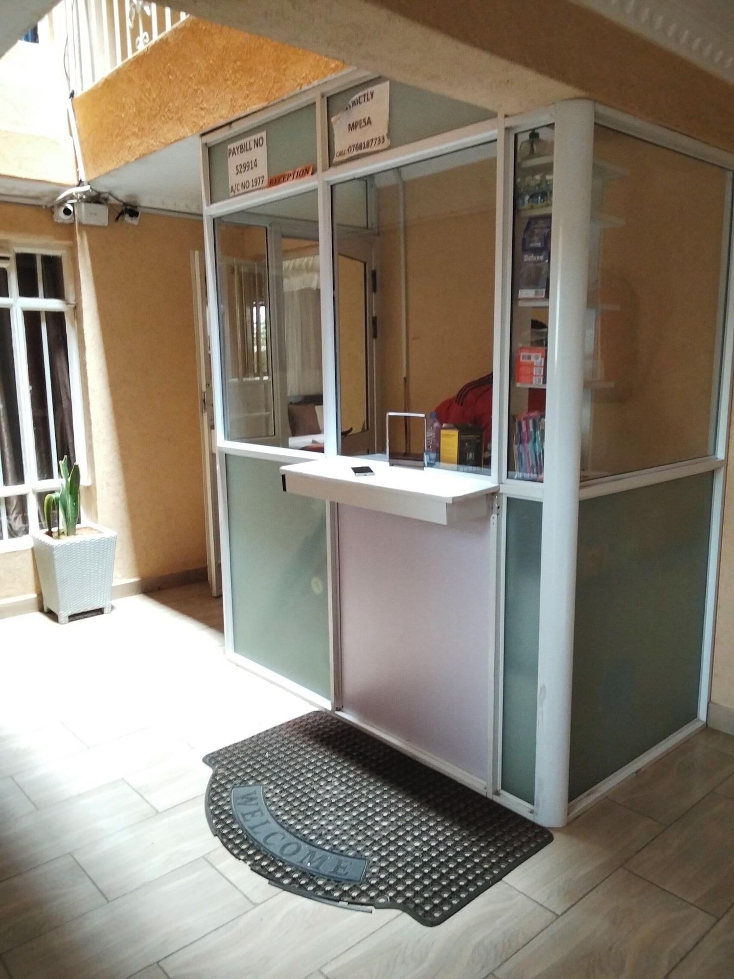 Vista Lobby Heritage plaza accomodation