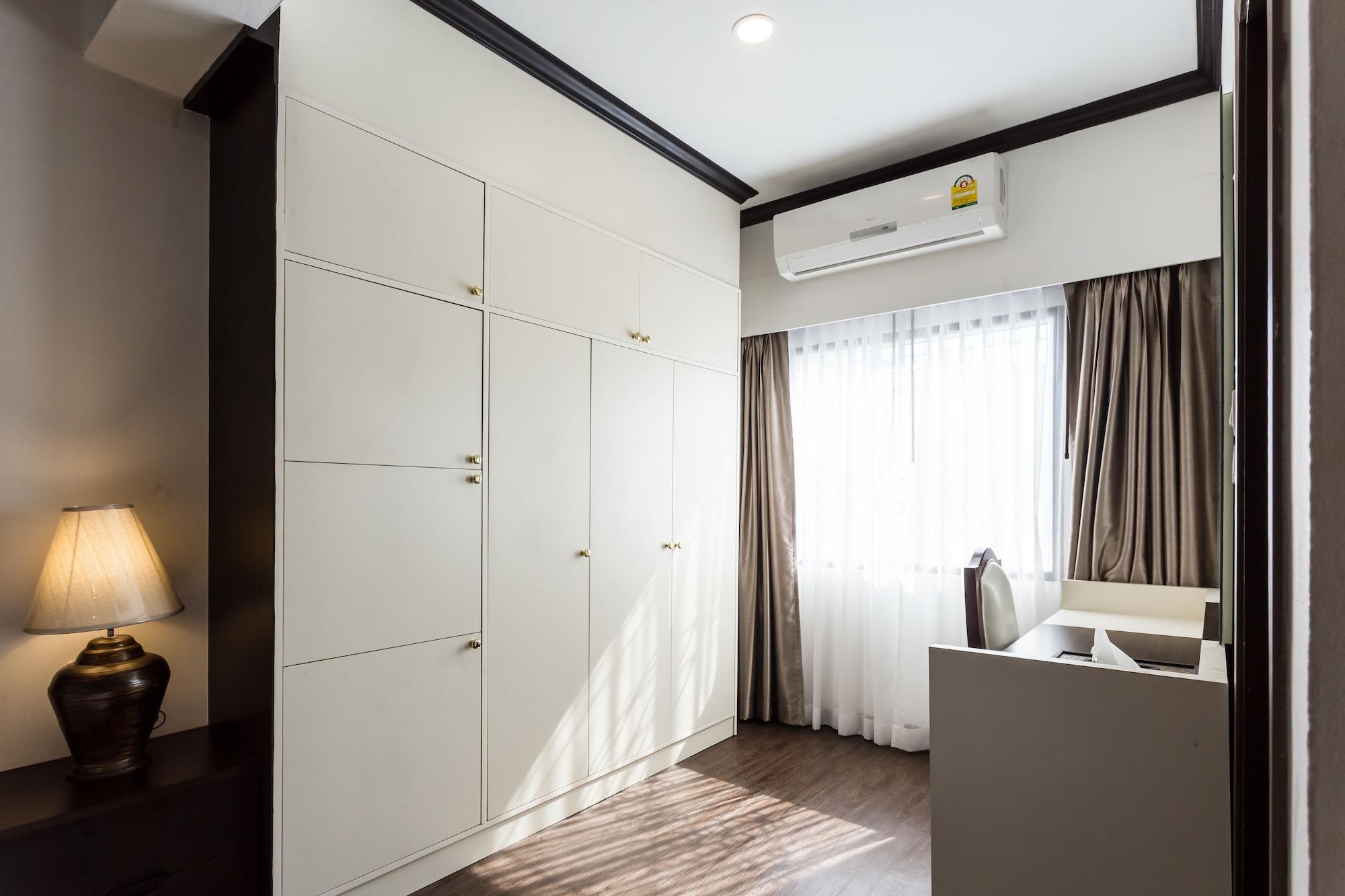 Set de Habitación The Wing Lanna Hotel