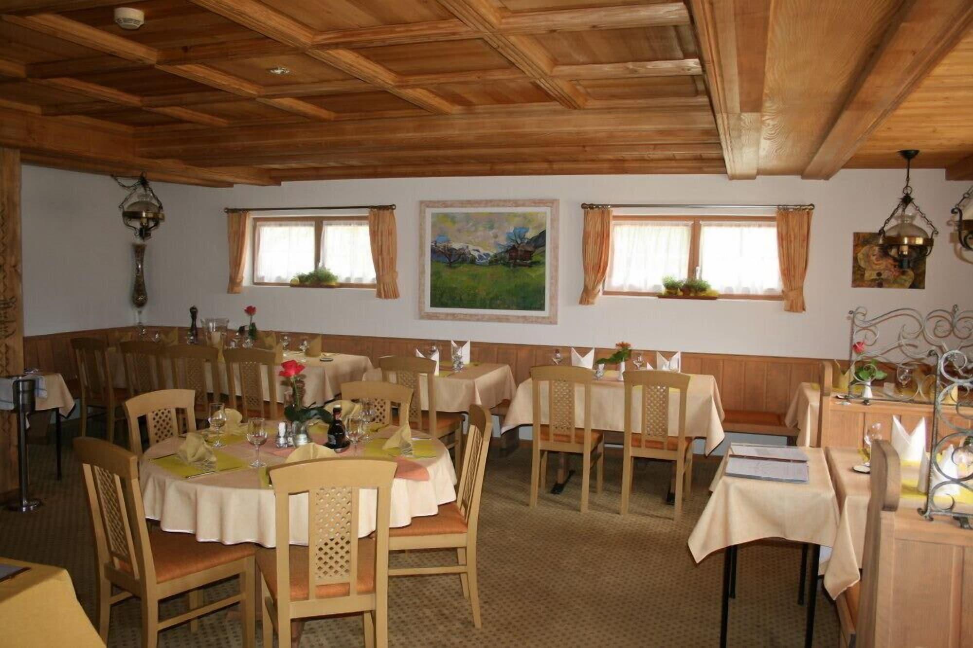 Restaurant Hotel Fiescherhof