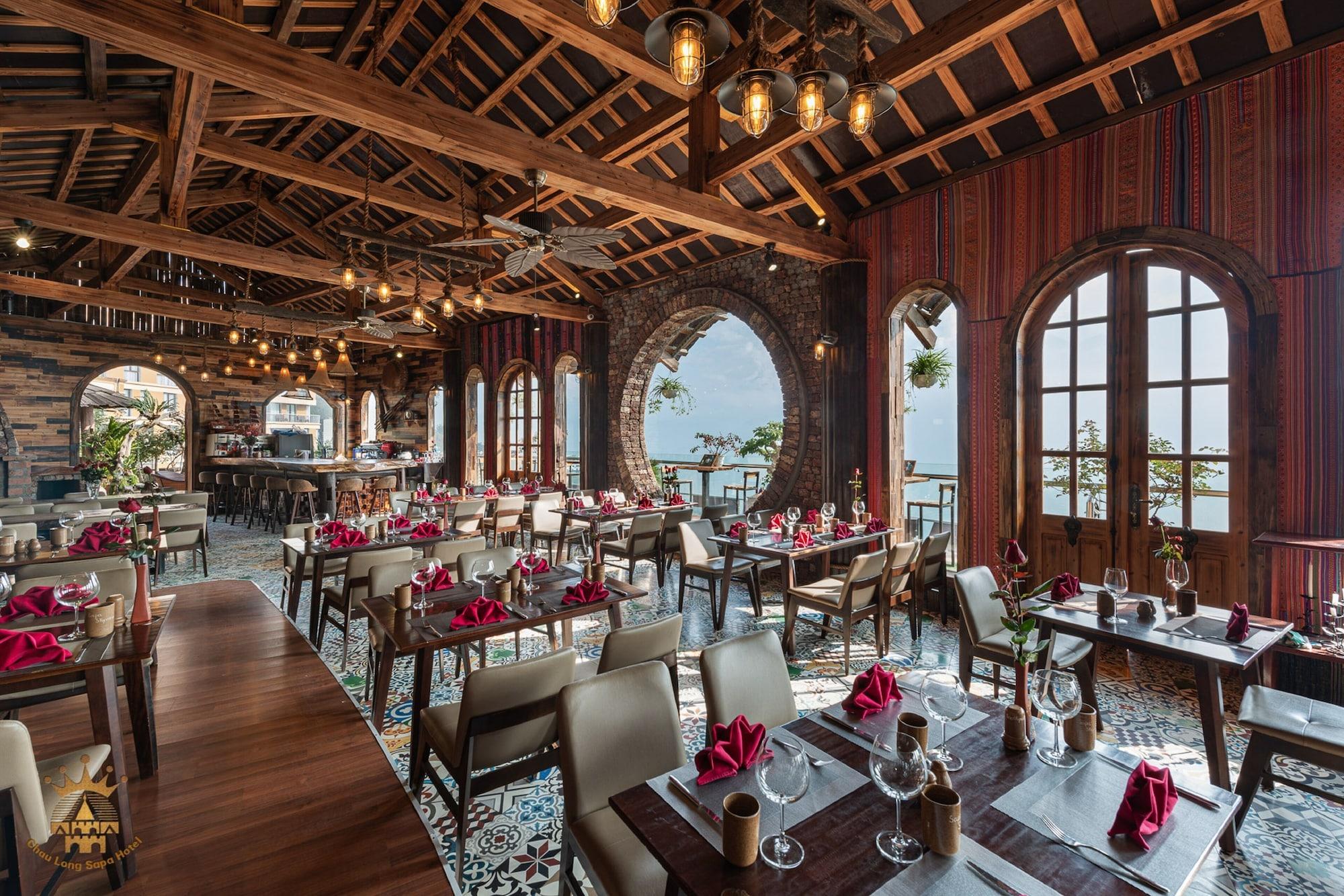 Restaurant Chau Long Sapa 2 Hotel