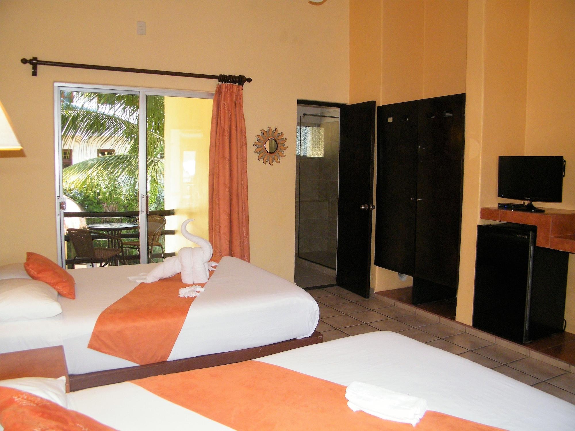 Habitación Hotel Lunasol