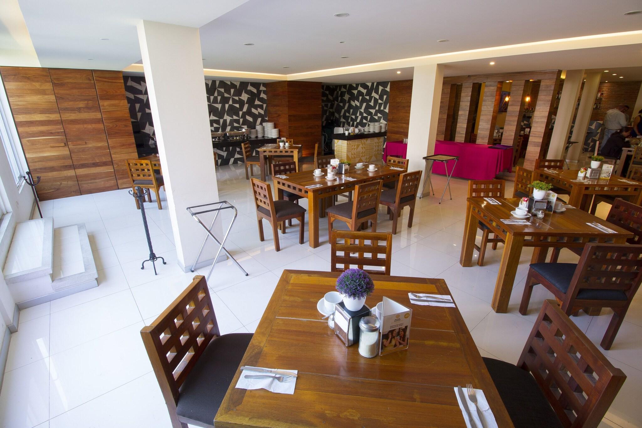 Restaurant Hotel Posada Señorial